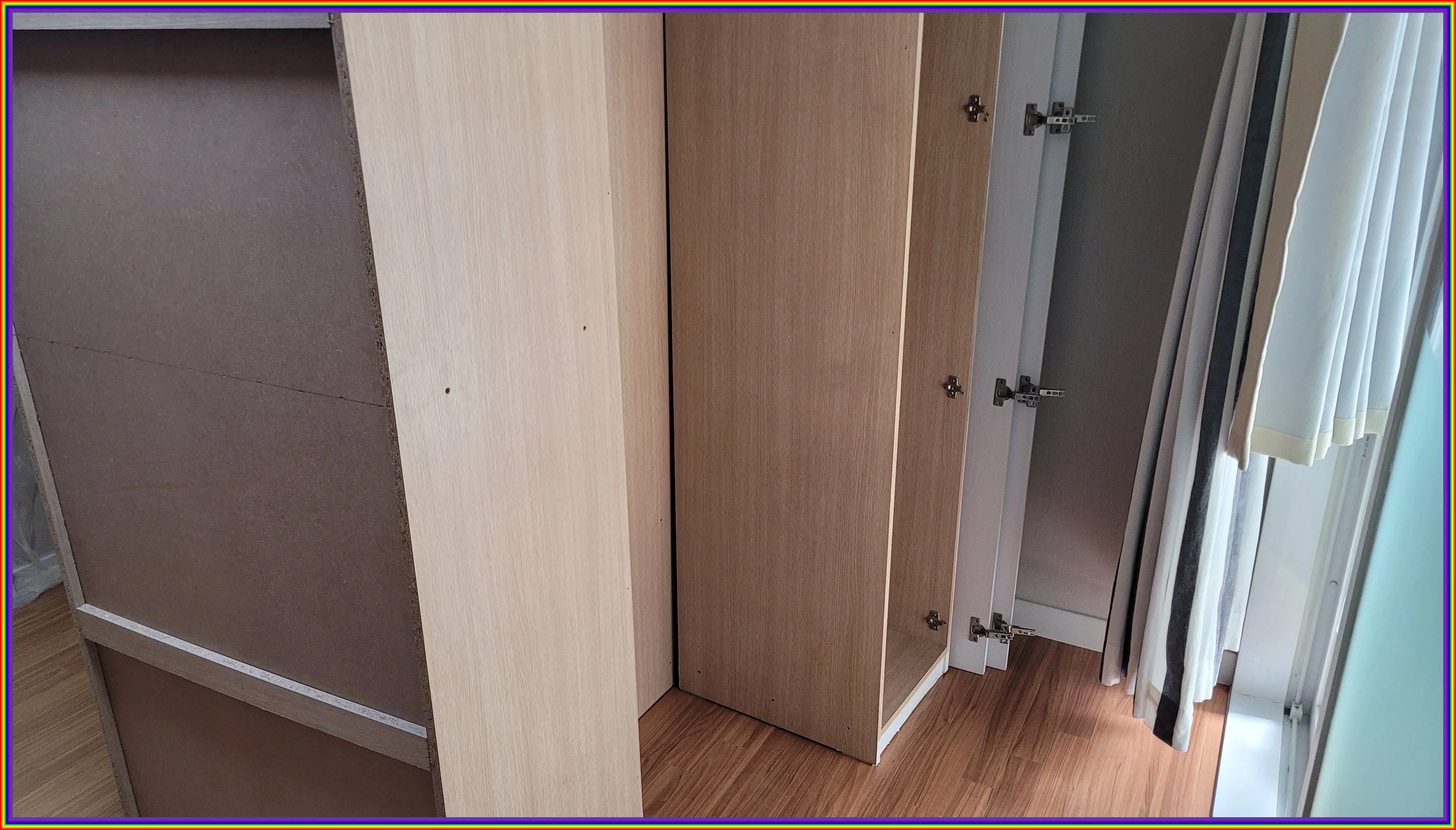 정밀 탐지 이미지