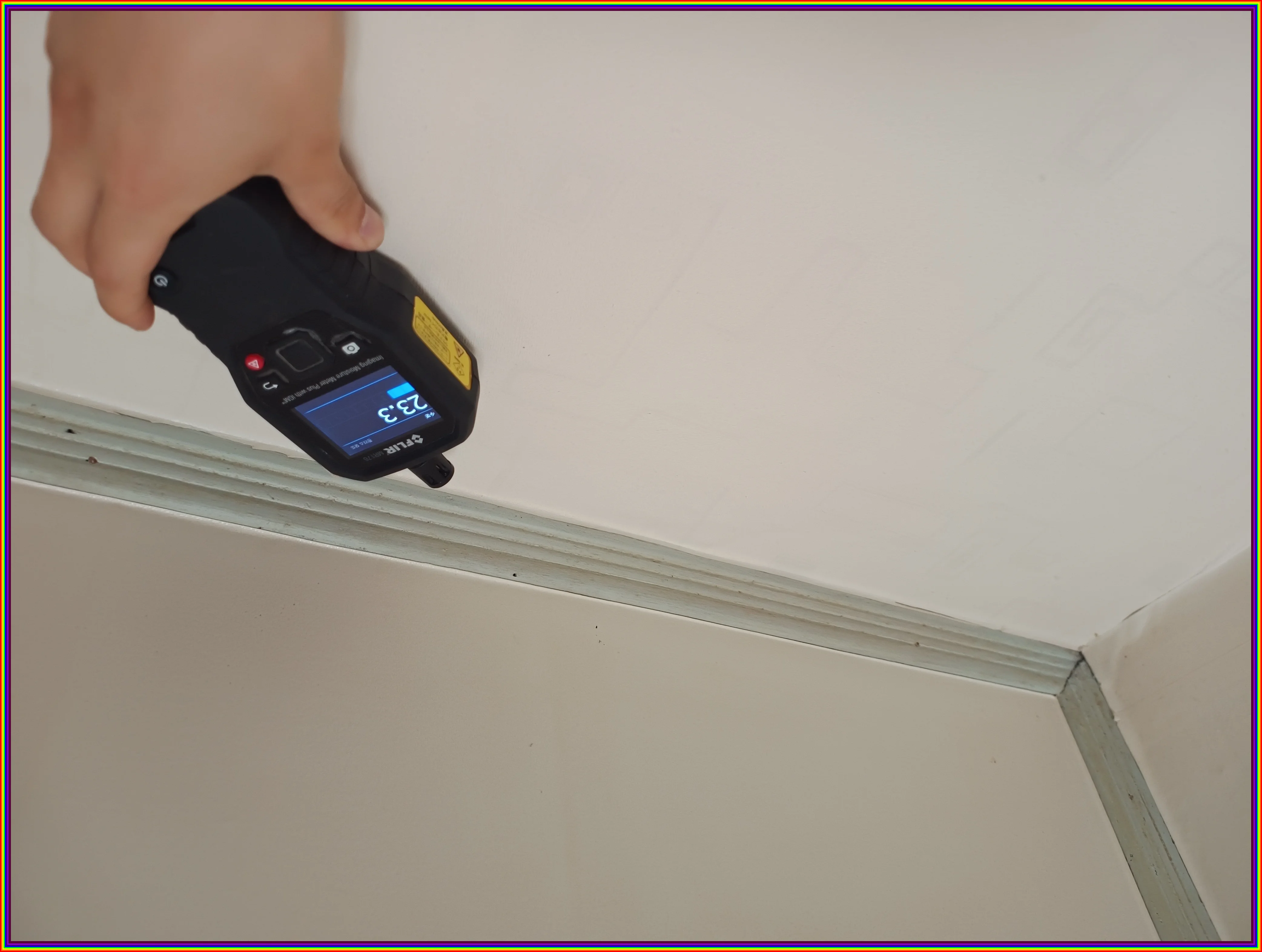 정밀 탐지 이미지