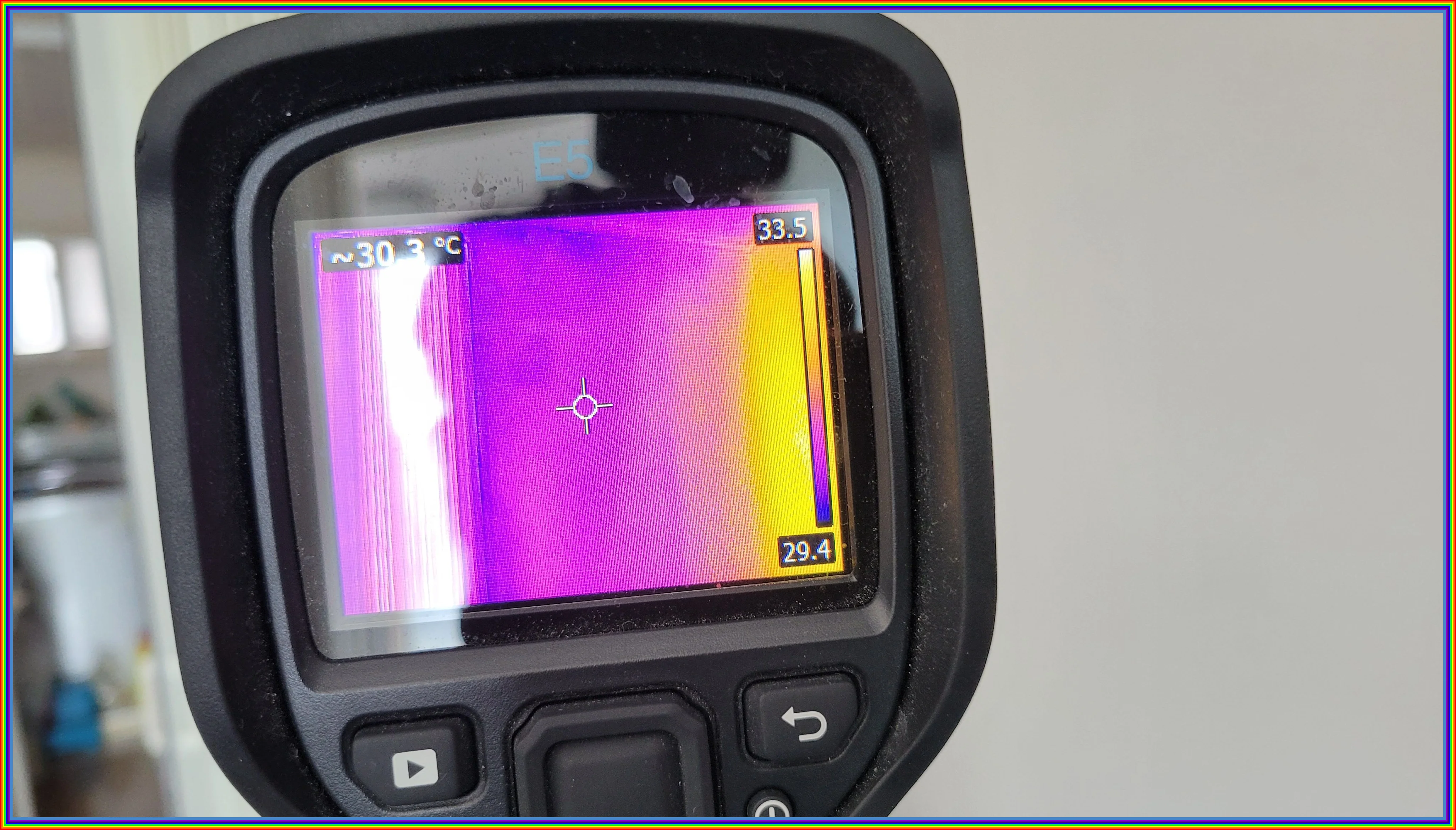 누수 현장 이미지